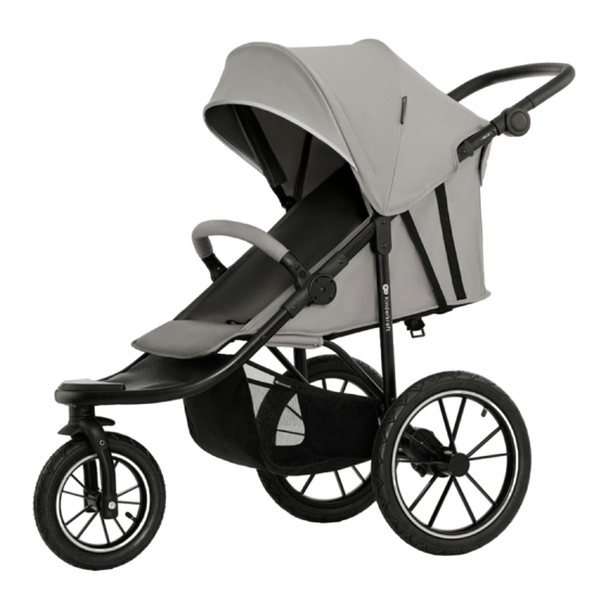 Kinderkraft HELSI User Manual
