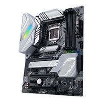 Asus PRIME Z490-A Quick Start Manual