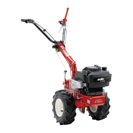 AL-KO 127470 Manual