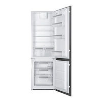 Smeg C7280F2P1 User Manual