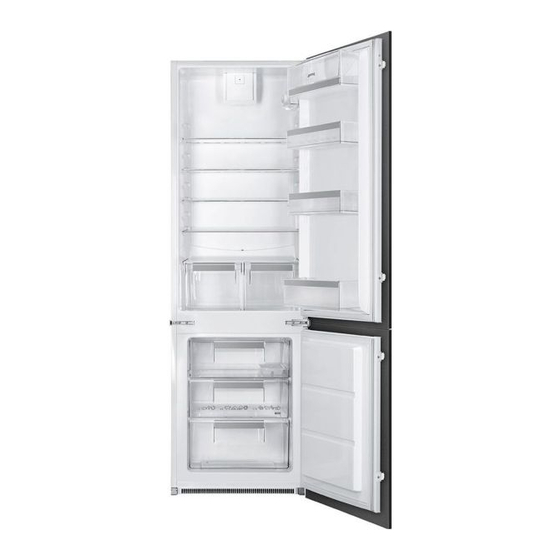 Smeg C7280F2P1 User Manual