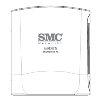 TRENDnet SMCWBR14S-NL User Manual