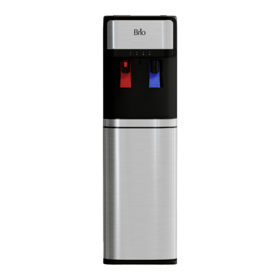 BRIO CLPOU320UVF4 Setup Manual
