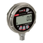 Ametek Crystal Pressure XP3I-100PSI-S5 Programming Instructions Manual
