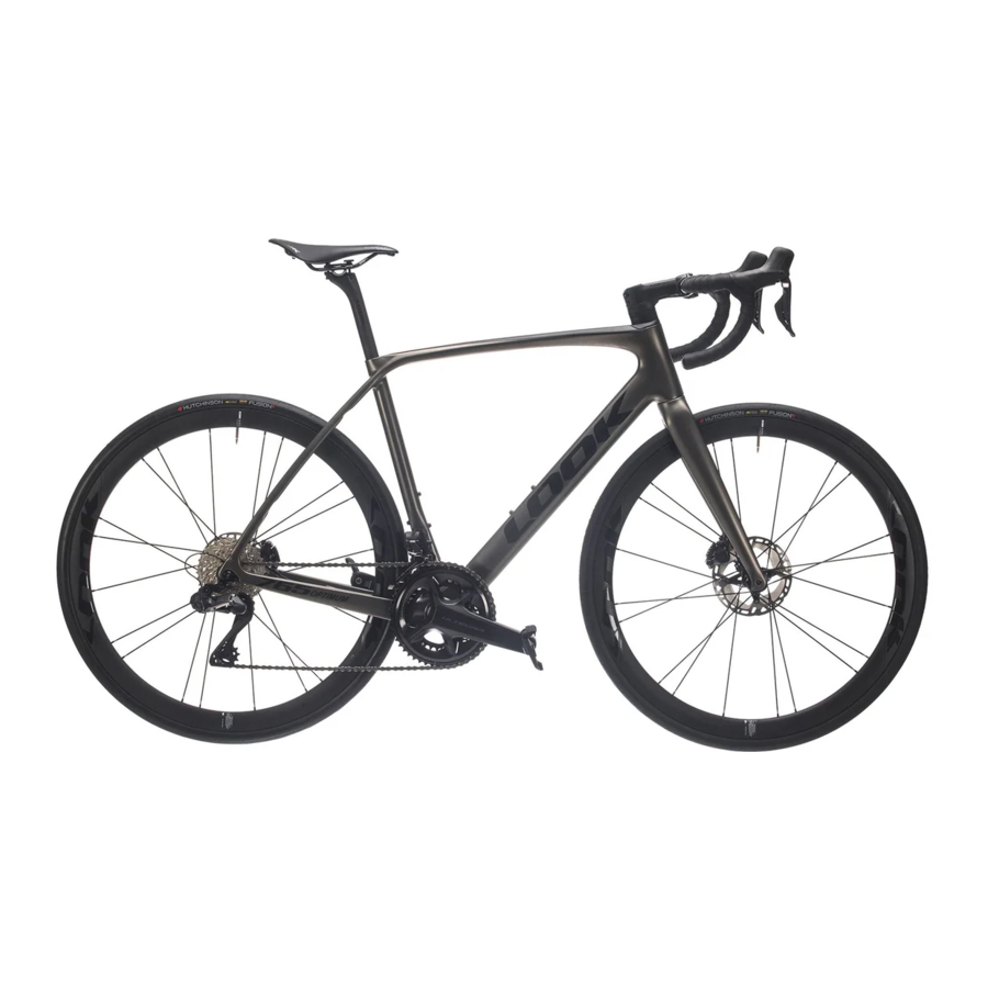 Look Optimum 765 Manual