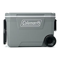 Coleman 316 Series User Manual