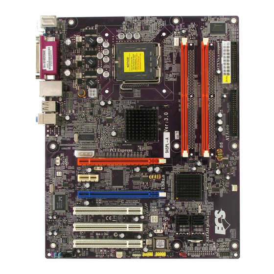 Colorful C.945PL User Manual