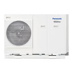 Panasonic WH-MDF09C3E5 Installation Manual