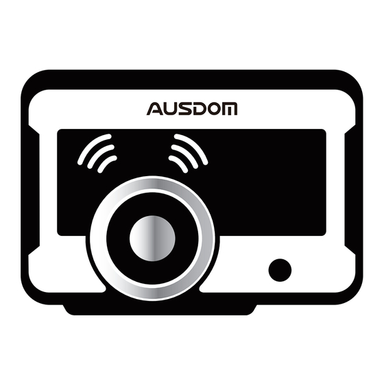 ausdom AD250 Instruction Manual