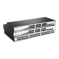 D-Link DGS-1252 Reference Manual