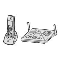 Panasonic KX-TG5653 Operating Instructions Manual