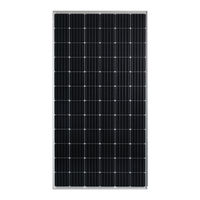 Yingli Solar YL245C-25b Installation And User Manual