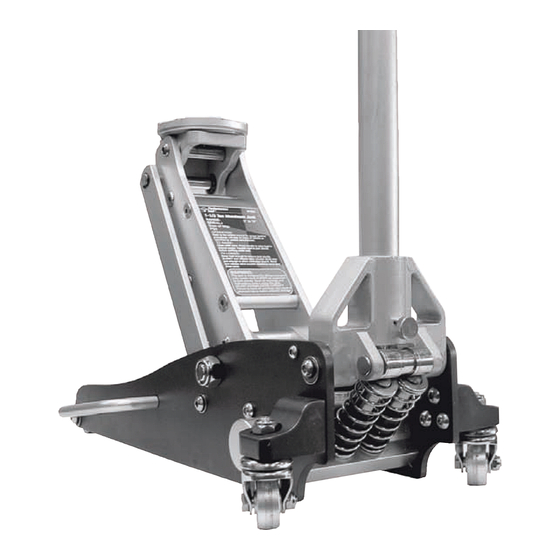 Performance Tool W1630 Owner's Manual