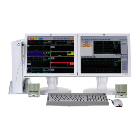 GE CIC Pro Service Manual