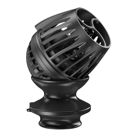 Hydor AQAMAI KP Series User Manual