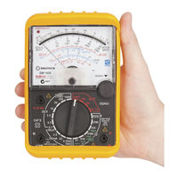 protech QM1020 User Manual