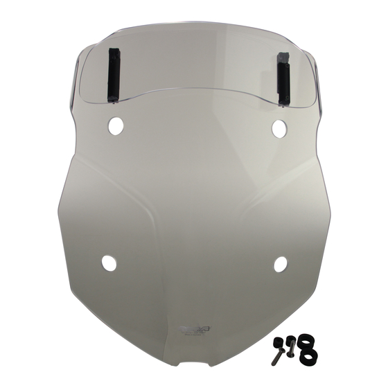 MRA 4025066143092 Mounting Instructions