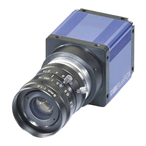 Matrix Vision mvBlueCOGAR-P Series Description