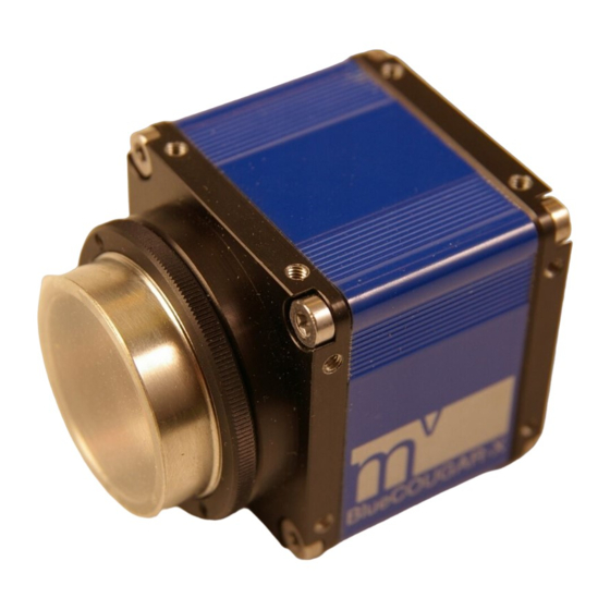 Matrix Vision mvBlueCOGAR­-P Series Description