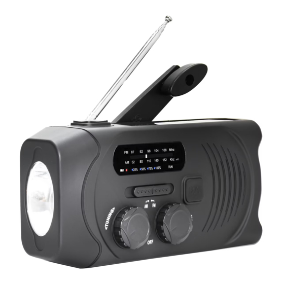 Exibel MD-088P Quick Start Manual