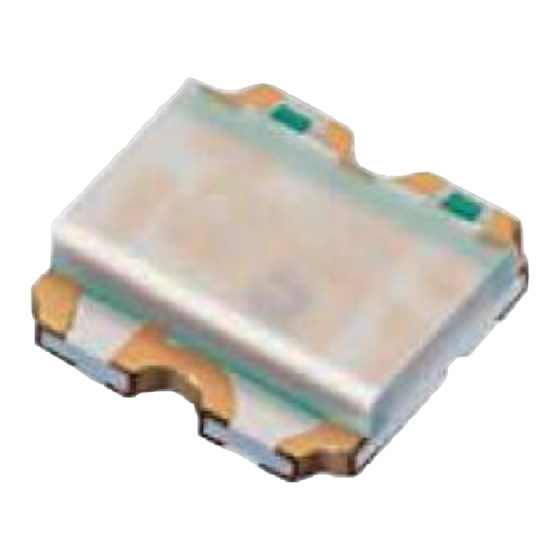 Everlight 19-337/R6GHBHC-A01/2T Manuals
