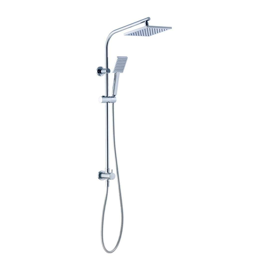 Glacier bay HD58101-X5101 Use And Care Manual