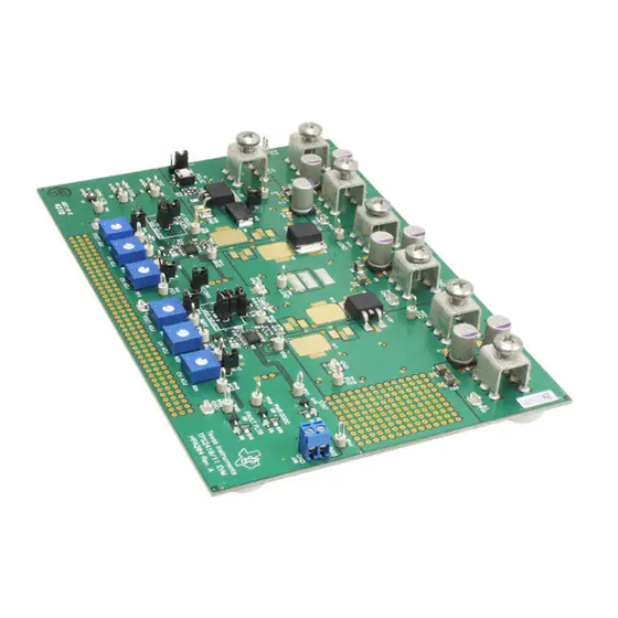 Texas Instruments TPS2410EVM User Manual