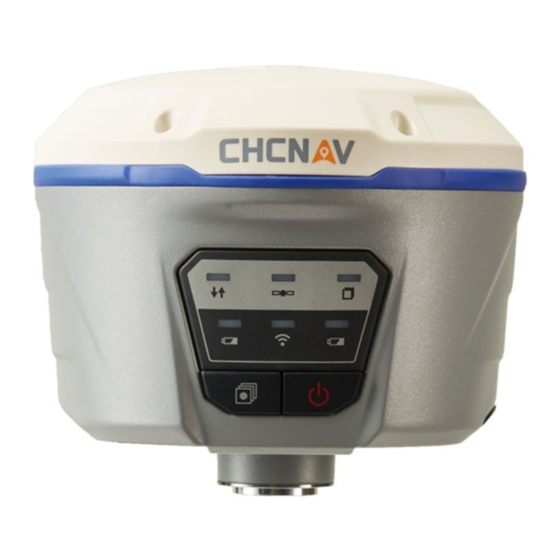 CHCNAV i50U User Manual