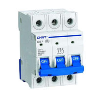 Chint NB7 Mounting Instructions