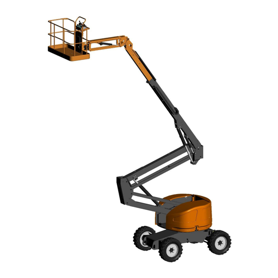 ATN Zebra 12 Operator’s And Safety Handbook