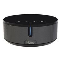 iHome iBN26A Instruction Manual