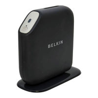 Belkin F7D6301 v4 User Manual