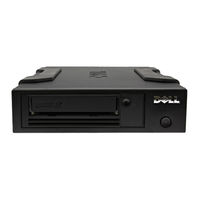 Dell PowerVault LTO-6 Tape Drive User Manual