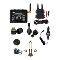 TIRE MINDER i10 Instruction Manual