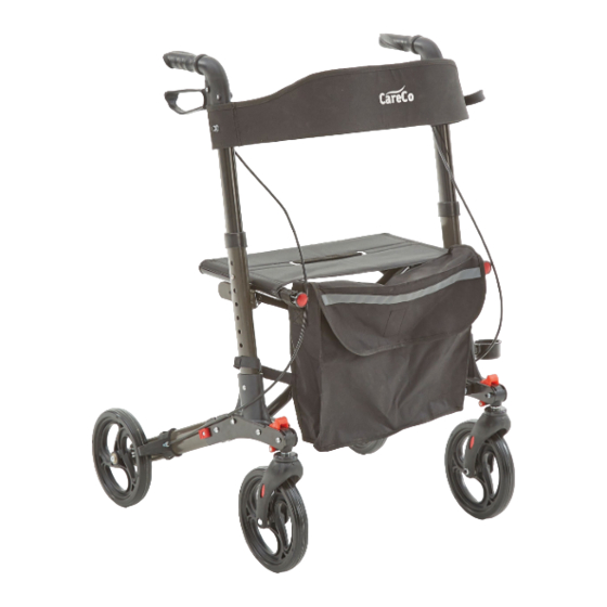 CareCo Comet User Manual