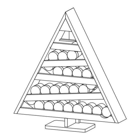 Asweets WONDER WISE TREE OF GLEE Assembly Instructions