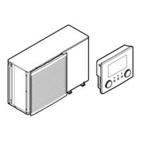 Daikin Altherma 3 M EDLA09-16D3V3 Operation Manual