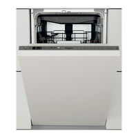 Whirlpool WSIO 3O34 PFE X Daily Reference Manual