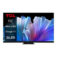 TCL 65C935 Manual