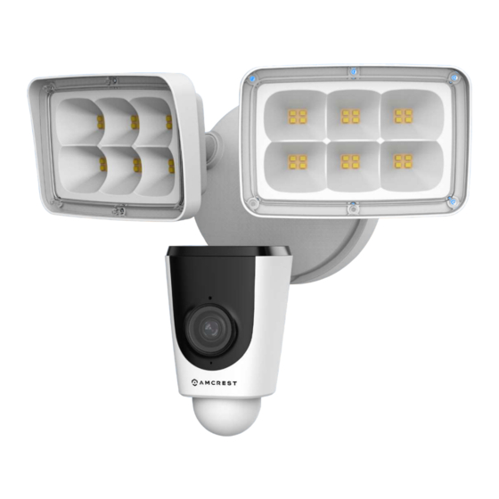 Amcrest SmartHome ASH26-W User Manual
