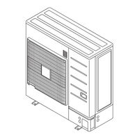 Fujitsu Airstage AJ 054LCLBH Series Installation Manual