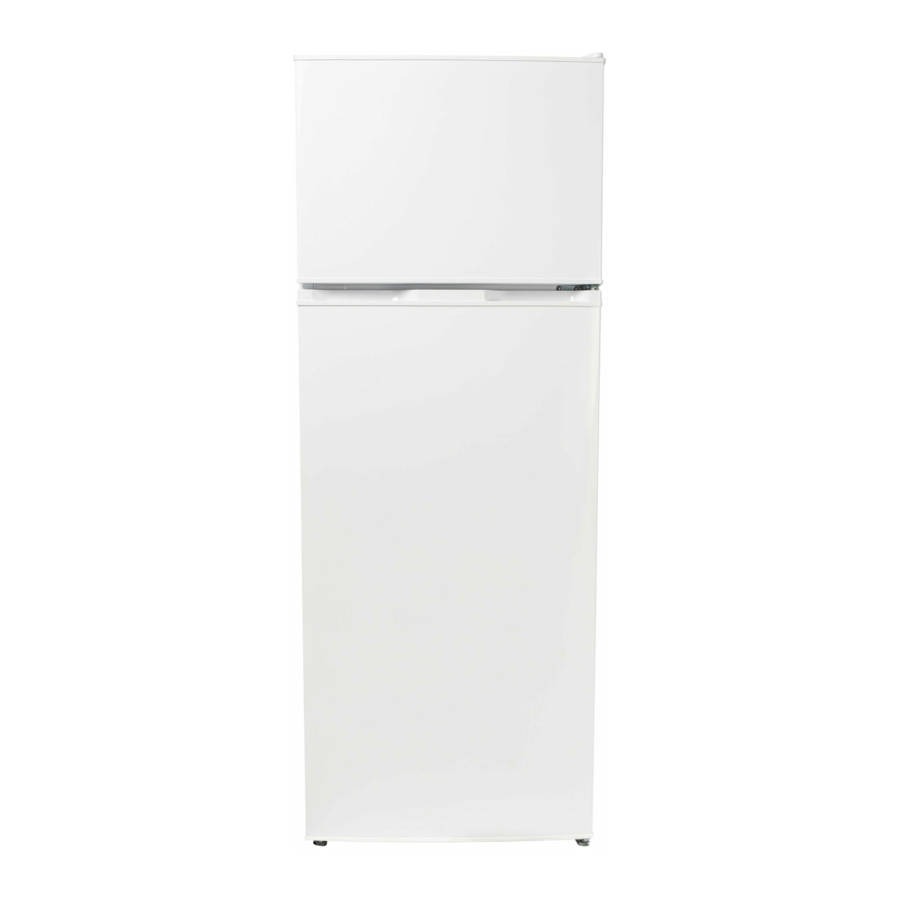 Danby DPF074V1WDB-6, DPF074V1SLDB-6 - Fridge Manual