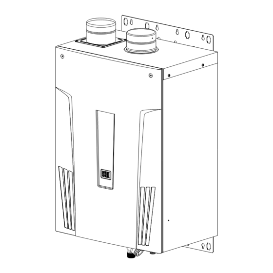 A.O. Smith T-H2S-DV Troubleshooting Manual