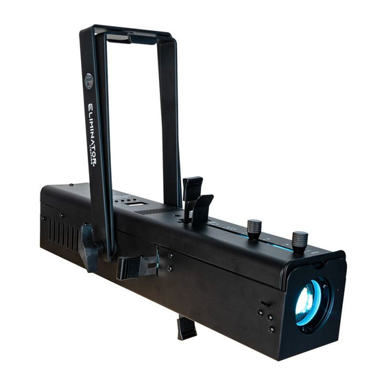 Eliminator Lighting IKON PROFILE PLUS User Manual