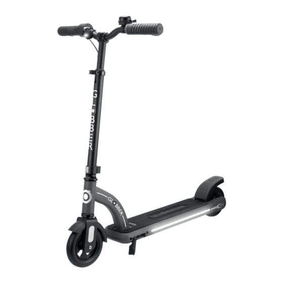 GLOBBER E-MOTION 11 Manual