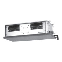 Daikin RR71CXY1 Installation Manual