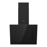 Gorenje CV60BK/F-N6T1L Manual