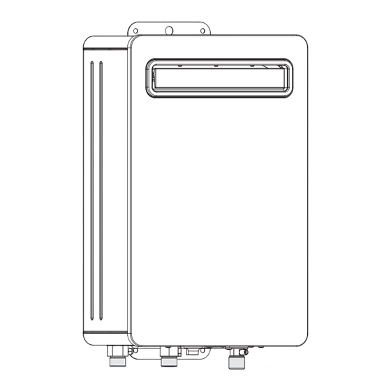 Bosch HighFlow 6000 Installation Manual