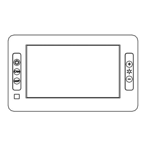 Voyager AOM452 Owner's Manual