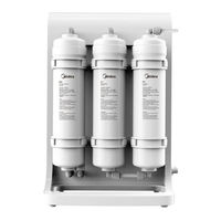 Midea MWP30S1AWW-E User Manual